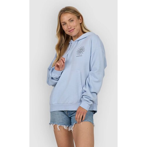 Salty Crew Zodiac Pulover s kapuco fog Cene