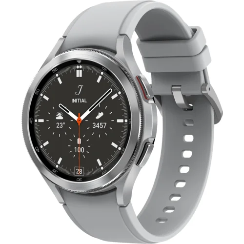 Samsung SAT pametni, R895F, 1.4″, vodootporan,4G LTE,WiFi,BT,361 mAh – R895F Watch 4 Classic 46mm Silver