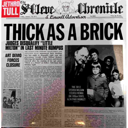 Jethro Tull - Thick As A Brick Cene