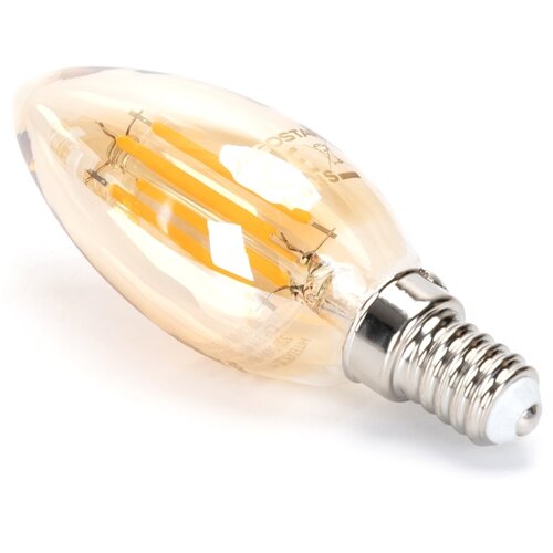 Aigostar led prigu&amp;scaron;iva sijalica filament C35 E14/4W/230V 2200K Slike