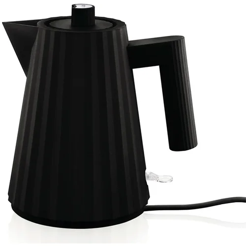 Alessi Plisse Water Kettle black, small