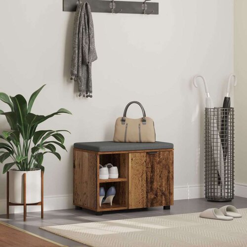  Haldna klop z blazino Enobarvno Star les 60 x 38 x 46 cm, (5000160660) Cene