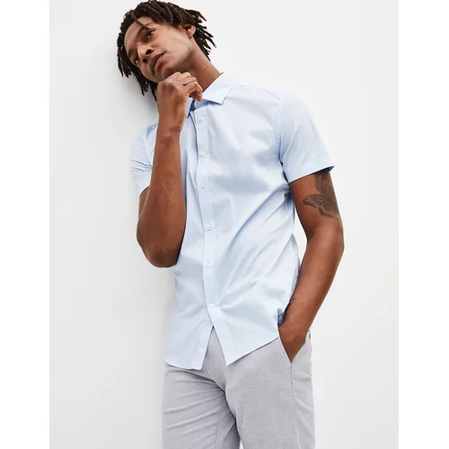 Celio Daslim Short Sleeve Shirt - Men