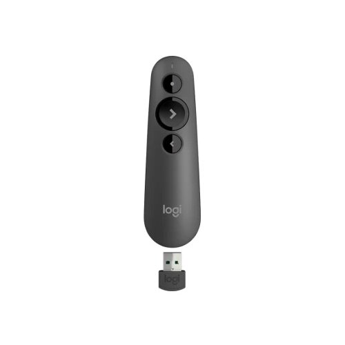 Logitech Presenter R500 Wireless Graphite Cene