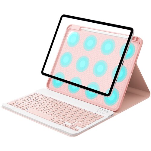 Ykcloud Flip cover in Bluetooth Tipkovnica HK-109 za iPad Air4 (2020) 10.9/iPad Pro11(2021/2020/2018), (20475724) Slike