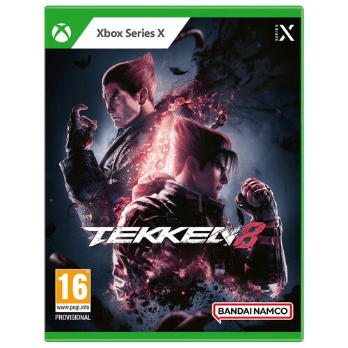 Namco Bandai TEKKEN 8 XBOX SERIES X Slike