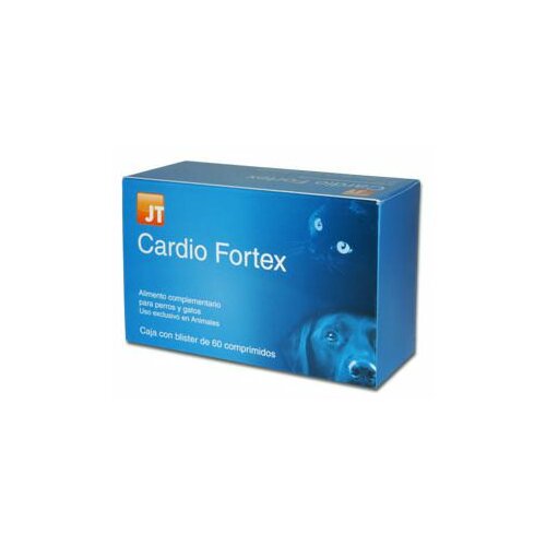 JTPharma cardio fortex 60 tableta Cene