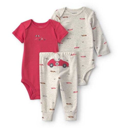 Carter&amp;#039;s trodelni komplet za bebe dečake Slike