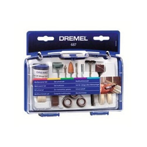 Dremel 687 Vi&amp;scaron;enamjenski set Slike