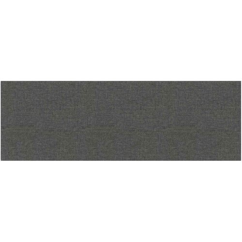  Zidna uzglavlja 12 pcs Tamno siva 90 x 30 cm tkanina Slike