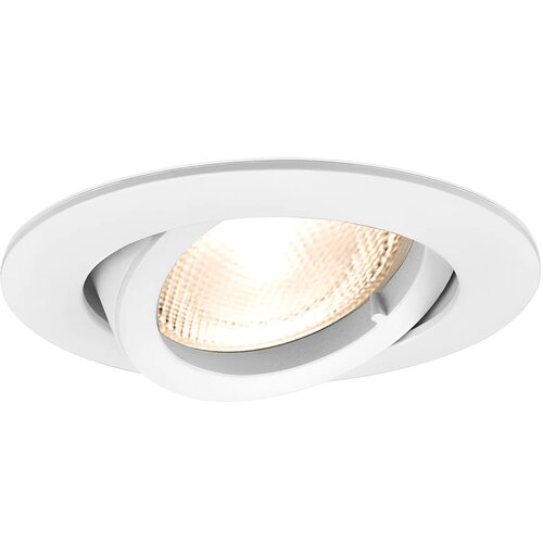 Braytron GU10 Ugradna Rozetna Okrugla Bela BH03-02010 Cene