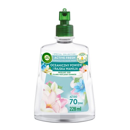 Air Wick Osvježivač prostora refill SPRING BREEZE 228ml Cijene