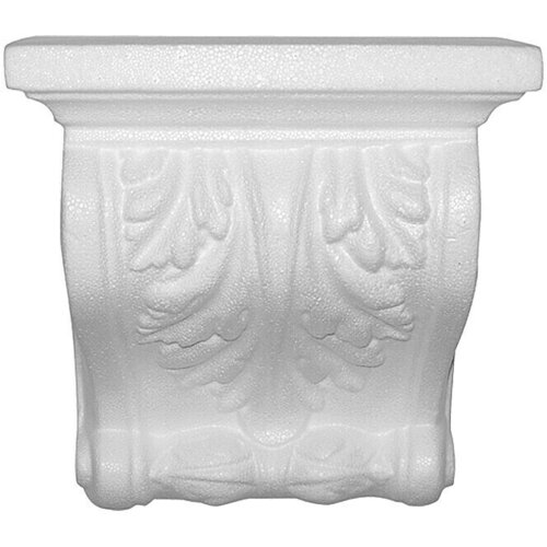 Decosa Ukrasni element (konzola, 19,5 x 20 cm, Ekspandirani polistirol (EPS)) Cijene