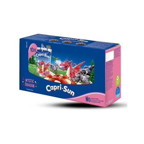 Capri Sun sok Mystic Dragon 200ml 10 kom, xxl Slike