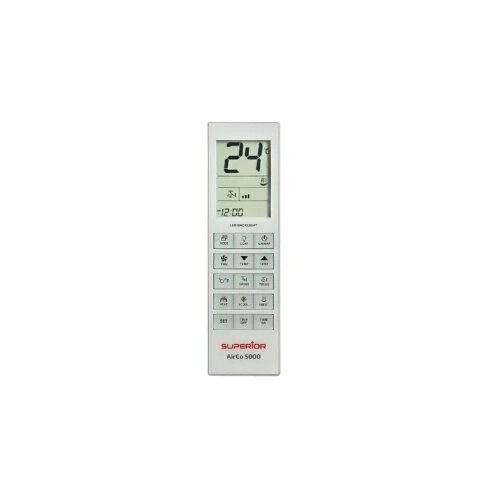 Superior univerzalni daljinski upravljač za klime RC AirCo 5000in1 Slike
