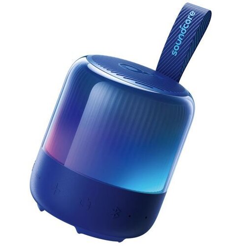 Soundcore Zvučnik Glow Mini, Bluetooth, Blue, (194644178154) Cijene