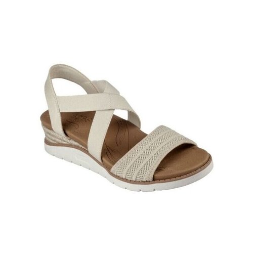 Skechers Sandali &amp;amp; Odprti čevlji 114013 Bež Slike
