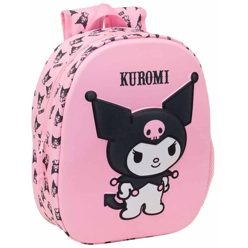 Hello Kitty 3D Ruksak Kuromi 33cm Slike