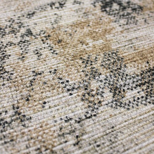 Flair Rugs Sivo-bež pralna preproga 190x290 cm Lila Abstract &amp;ndash; Slike