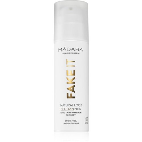 MÁDARA Fake It samoporjavitveni losjon 150 ml Cene