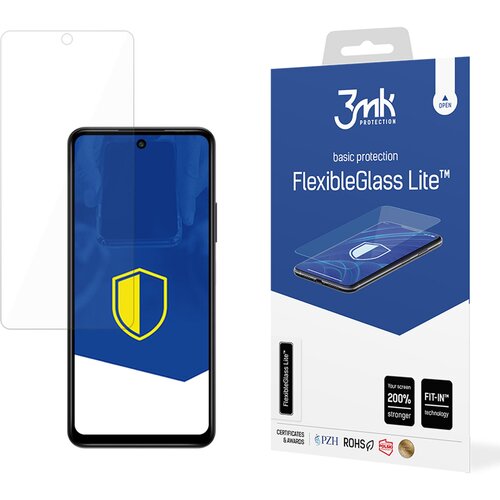 3mk ETUI IZ KALJENEGA STEKLA FLEXIBLEGLASS LITE ZA BLU BOLD K10, (21976854) Slike