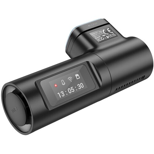 hoco. Auto kamera za snimanje vožnje DV1 Dash Cam Cene