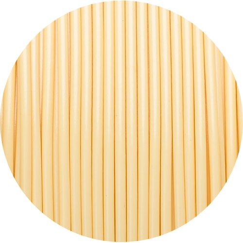 Fiberlogy Matte PET-G Pastel Yellow - 1,75 mm / 850 g Slike