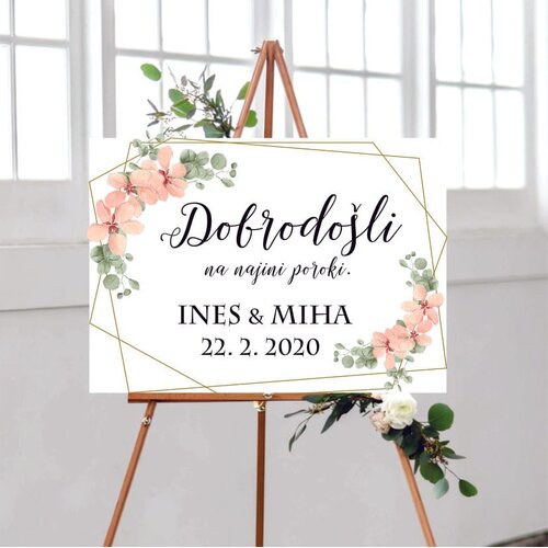  Tabla dobrodo&amp;scaron;lice TABPOR 107 Slike