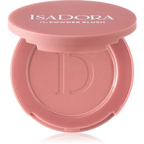 IsaDora The Powder Blush puder- rumenilo nijansa 03 Rose Perfection 4.5 g Cijene