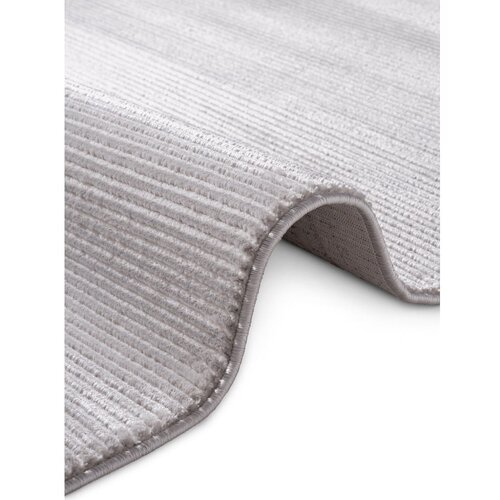 Elle Decoration Siva/kremno bela preproga 160x235 cm Perles Dolomite &amp;ndash; Slike