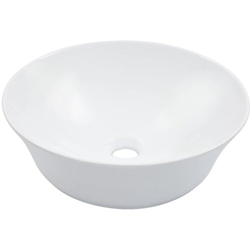vidaXL Umivaonik 41 x 12,5 cm keramički bijeli Cijene