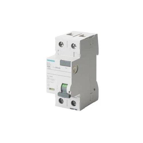 Siemens FID za&amp;scaron;titna sklopka 5SV33123 Slike
