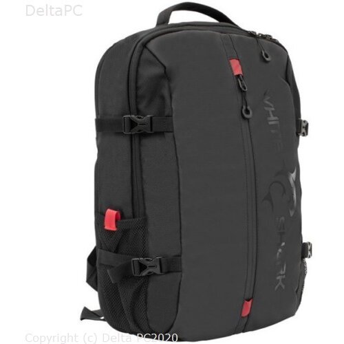 White Shark RUKSAK GBP-009 TROOPER 16inc crni Cijene