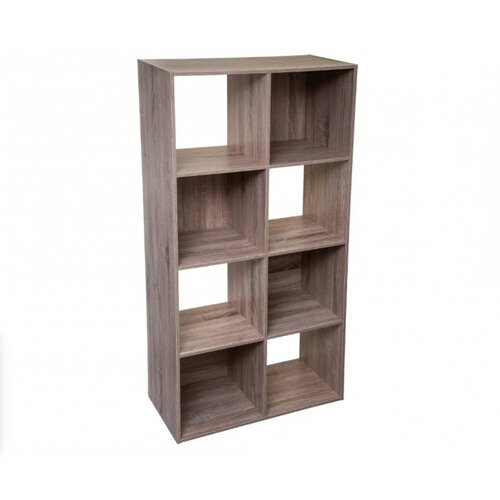 5five FIVE polica sa 8 otvora 67,5x32x134cm FURNIR Slike