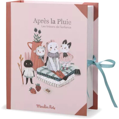 Little Dutch® Little Dutch Knjiga uspomena- Apr&egrave;s la pluie Cene