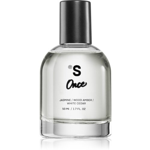 Sister&amp;#039;s Aroma Perfumes Once parfemska voda uniseks 50 ml Slike