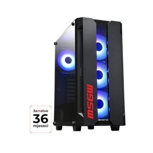  Klik PC Gamer R5 a121 5500/1x16GB/1TB/RTX5050 8GB ( 0001430798 ) Cene