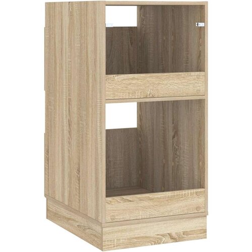  Ormar za pranje rublja s pohranom Sonoma 50 x 68 x 102 cm - sonoma hrast 102 cm Slike
