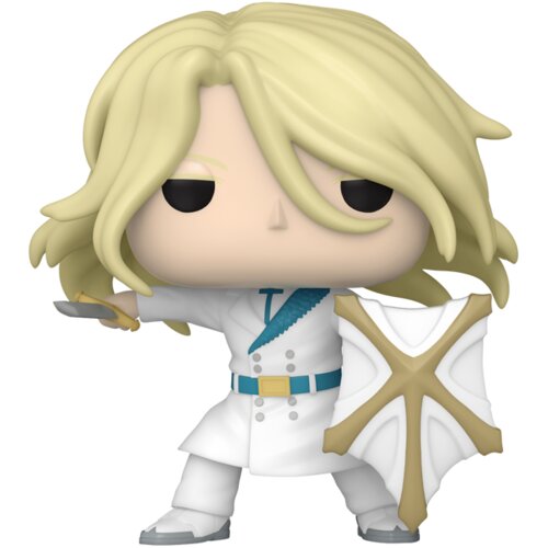 Funko bobble figure anime - bleach thousand year blood war pop! - jugram haschwalth #2578 Slike