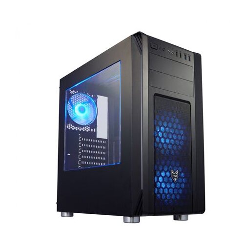 FORTRON FSP CMT230, black kući&amp;scaron;te za računar Slike