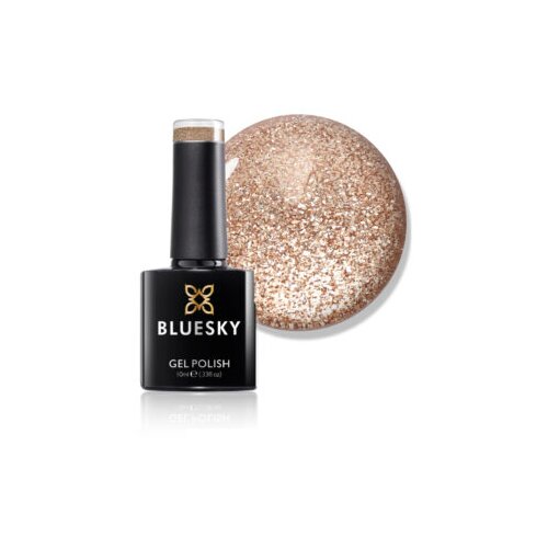  BLUESKY TRAJNI LAK CHAMPAGNE SPARKLE Slike