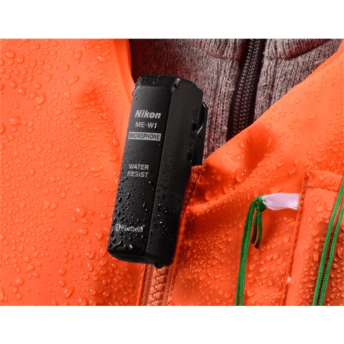 Nikon ME-W1 Wireless Microphone Slike