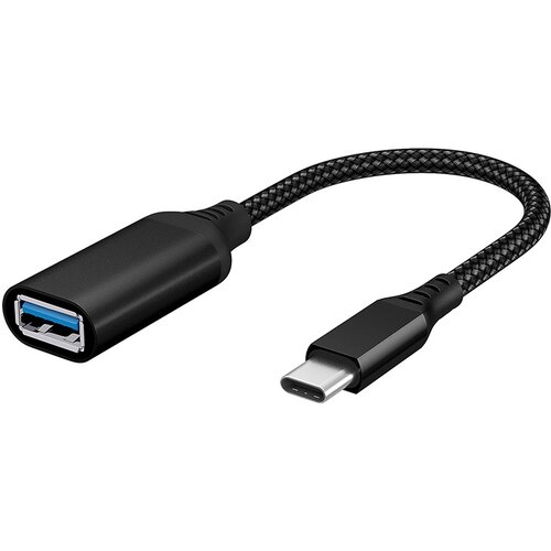 INF adapterski kabel usb-c v usb 3.0 5 gbps black, (21248013) Cene