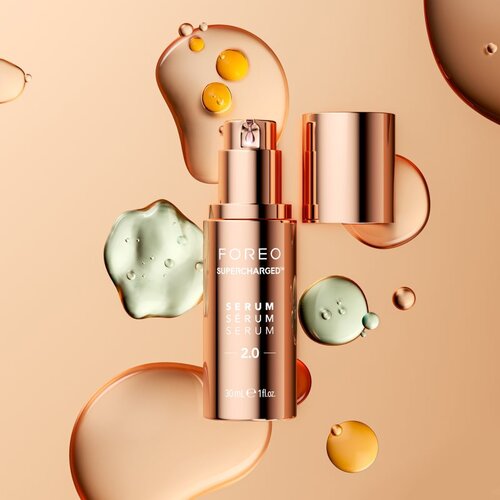 Foreo Serum Serum Serum 2.0 učvr&amp;scaron;ćujući serum protiv starenja lica 30 ml Slike