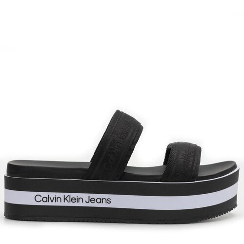 Papuce calvin klein on sale