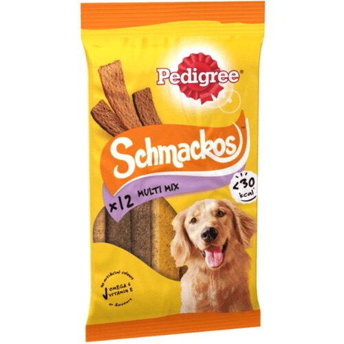 Pedigree Schmackos govedina 12kom 86g - 16-kg Cene
