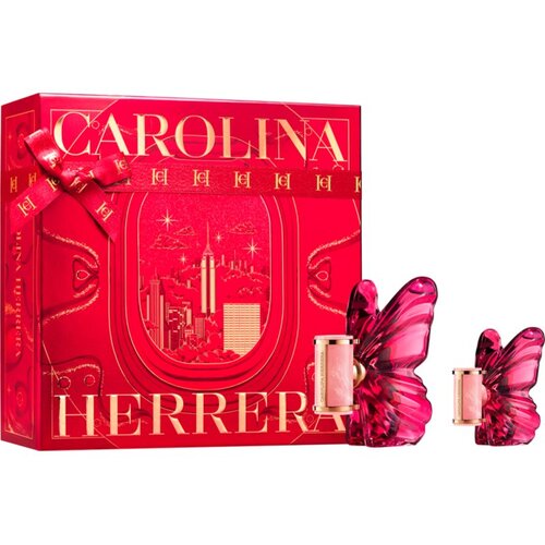 Carolina Herrera La Bomba poklon set za žene Slike