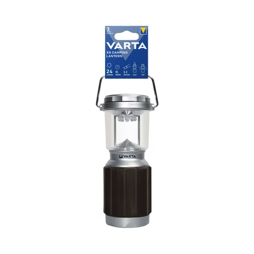 Varta Camping Lantern 4AA XS LED lampa