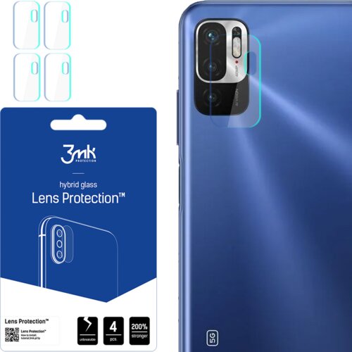 3mk ZAŠČITA ZA LEČE KALJENO STEKLO ZA XIAOMI REDMI NOTE 10 5G, (22002703) Cene