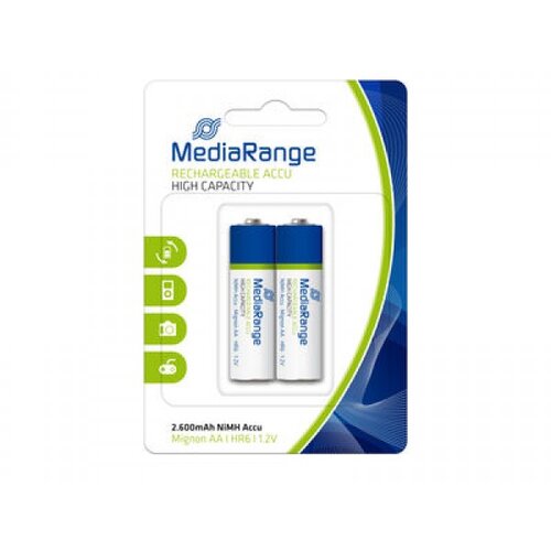 Mediarange LR3 1000Mah Punjiva baterija AAA 2 komada u pakovanju Cene